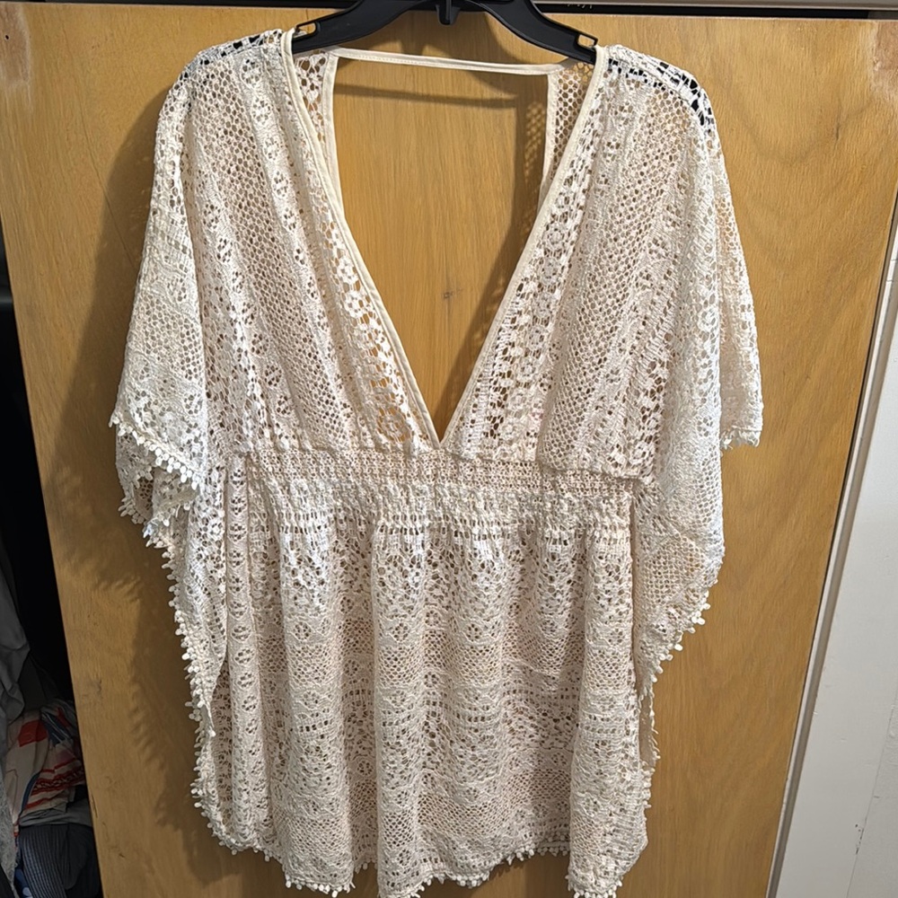 Bathing Suite coverup